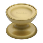 M Marcus Heritage Brass Surrey Design Cabinet Knob 38mm 